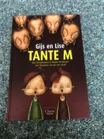 Wouter Kersbergen - Tante M., Boeken, Kinderboeken | Jeugd | onder 10 jaar, Ophalen of Verzenden, Nieuw, Wouter Kersbergen; Bart Demyttenaere