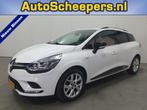 Renault Clio Estate 0.9 TCe Limited NAVI/CRUISE/AIRCO/LMV, Auto's, Renault, Voorwielaandrijving, 898 cc, Stof, Gebruikt