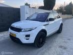 Land Rover Range Rover Evoque 2.2 SD4 4WD Spaans kenteken, Auto's, Automaat, Euro 5, 15 km/l, Wit