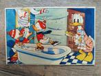 Ansichtkaart, Donald Duck, Ophalen of Verzenden, Voor 1920