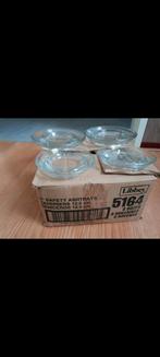 Libbey 5164 Safety Ashtray 36 stuks voor maar €0,50!, Ophalen of Verzenden, Nieuw, Kop en/of schotel