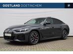 BMW i4 eDrive40 Gran Coupé M Sport / Schuif-kanteldak / Ada, 81 kWh, Achterwielaandrijving, Zwart, Met garantie (alle)