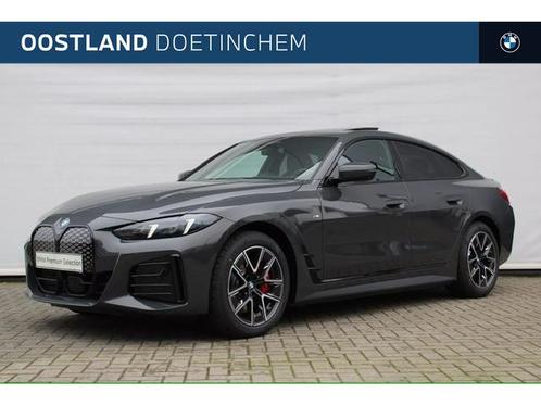 BMW i4 eDrive40 Gran Coupé M Sport / Schuif-kanteldak / Ada, Auto's, BMW, Bedrijf, Te koop, i4, Airconditioning, Alarm, Climate control