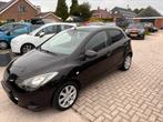 Mazda 2 1.3 55KW 5DRS 2009 Bruin, Auto's, Voorwielaandrijving, 74 pk, 4 cilinders, Bruin