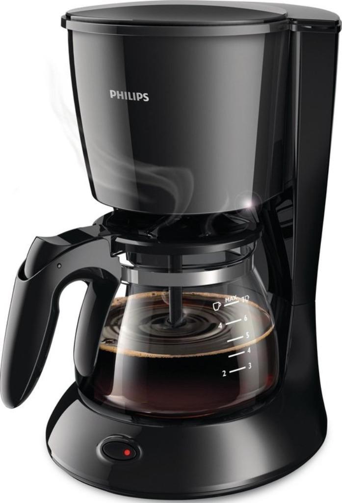 Koffiesetapparaat Philips HD 7432/20, Witgoed en Apparatuur, Koffiezetapparaten, Zo goed als nieuw, Gemalen koffie, Overige modellen