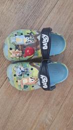 Crocs C8 Bluey - Veel Gedragen, Gebruikt, Crocs, Jongen of Meisje, Schoenen