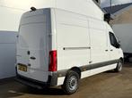 Mercedes-Benz eSprinter 112 L2H2 100% Elektrisch 55kWh 168km, Gebruikt, 116 pk, Wit, Mercedes-Benz