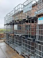 Ibc kratten gratis thuisbezorgd, Gebruikt, 100 cm of meer, 60 cm of meer, Ophalen of Verzenden