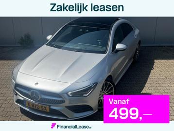 Mercedes-Benz CLA-klasse CLA 250 4MATIC PREMIUM PLUS AMG HUD beschikbaar voor biedingen