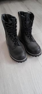 Para Boots Laars zwart, Ophalen of Verzenden, Zo goed als nieuw, Zwart, Boots