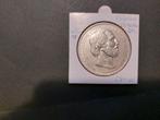 Nederland 2,5 gulden 1871, Verzenden, Koning Willem III, 2½ gulden, Zilver