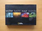 Water, lucht, vuur, aarde National Geographic, Ophalen of Verzenden, Zo goed als nieuw, Overige onderwerpen