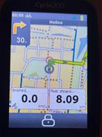 Fiets navigatie Mio Cyclo 200, Ophalen of Verzenden, Waterdicht, Gebruikt