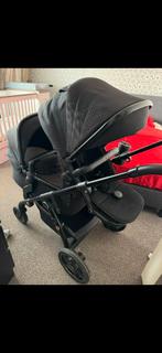 Silver Cross Limited Edition duo kinderwagen en maxi cosi, Ophalen, Zo goed als nieuw, Kinderwagen of Buggy