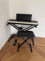 Keyboard Roland zwart, Ophalen, Zo goed als nieuw, 61 toetsen, Roland