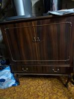 Queen Ann TV Kastje - Klassiek & Stijlvol, Huis en Inrichting, Kasten | Dressoirs, Ophalen, Gebruikt, 100 tot 150 cm, Met lade(s)