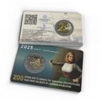 2 euro Griekenland “Sterfdag Laskarina Bouboulina’’ BU 2025, Verzenden, Griekenland, 2 euro, Losse munt