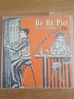 Hë , Hë  Piet, Verzenden, Gebruikt, Overige formaten, Levenslied of Smartlap