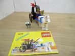 Lego Castle 6016 Knight's Arsenal, Kinderen en Baby's, Speelgoed | Duplo en Lego, Ophalen of Verzenden, Gebruikt, Complete set