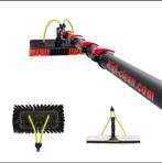 HIGH CLEAN telescopische wasborstel (7,2m), Ophalen of Verzenden, Nieuw