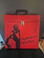 't koffertje van Wim Kan, Cd's en Dvd's, Ophalen of Verzenden, Zo goed als nieuw, Overige formaten, Levenslied of Smartlap