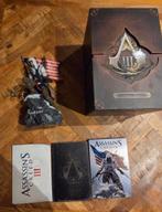 Assassin's Creed III Freedom Edition - Compleet!, Avontuur en Actie, Online, 1 speler, Ophalen of Verzenden