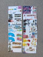 eerste dag enveloppen jaargang 2016, Ophalen of Verzenden, Onbeschreven, Nederland