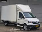 MAN TGE 3.180 Zijdeur Achterdeuren 180PK Bakwagen Airco Crui, Auto's, Bestelauto's, Stof, Gebruikt, Euro 6, 4 cilinders