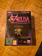 The legend of zelda majora's mask 3d special edition mint, Avontuur en Actie, 1 speler, Ophalen of Verzenden, Zo goed als nieuw