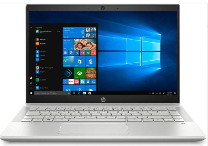 HP laptop, Computers en Software, Windows Laptops, Zo goed als nieuw, 14 inch, 2 tot 3 Ghz, Ophalen