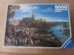 Puzzel Ravensburger 5000 stukjes, Hobby en Vrije tijd, Denksport en Puzzels, Ophalen, Meer dan 1500 stukjes, Gebruikt, Legpuzzel