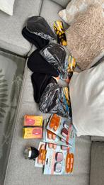 Fiets reflectoren zadels lamp achterlamp voorlamp, Ophalen of Verzenden, Voorlicht