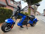 Elektrische Chopper, Fietsen en Brommers, Ophalen, Zo goed als nieuw