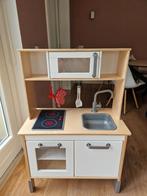 Spoelkeuken ikea met veel accessoires, Ophalen, Gebruikt, Hout, Speelkeuken
