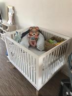 Kidsmill Sixties Oak box, Kinderen en Baby's, Babywiegjes en Ledikanten, Ophalen of Verzenden, Zo goed als nieuw