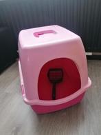 Gratis Kattenbak, Ophalen, Gebruikt