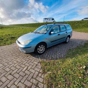 Ford Focus 1.6I 74KW 2004 beschikbaar voor biedingen