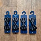 Nieuw! Tresanti strik zwart sjaal kostuum accessoires twv 30, Ophalen of Verzenden, Nieuw, Blauw