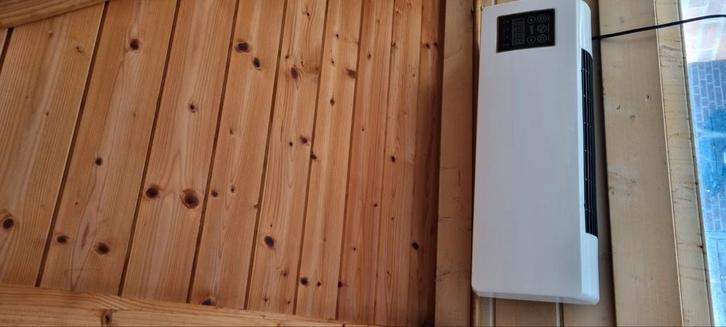 Combi heater/cooler, Witgoed en Apparatuur, Overige Witgoed en Apparatuur, Zo goed als nieuw, Ophalen of Verzenden