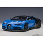 Bugatti Chiron Sport 1:18 AutoArt schaalmodel, Verzenden, Nieuw, Autoart