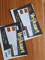 2 vrijkaarten bioscoop. Film L'attachement, Tickets en Kaartjes, Filmkaartjes, Twee personen, Vrijkaartje specifieke film