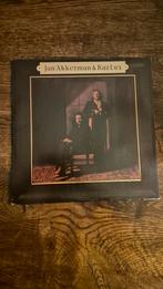Jan Akkerman & Kaz Lux - LP, Cd's en Dvd's, Vinyl | Rock, Ophalen of Verzenden, Zo goed als nieuw, 12 inch, Progressive