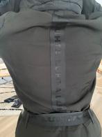 LUTHA TERMISVAARA SKI OVERALL, MT 44, ZWART, NU 225,00 ZGAN, Maat 42/44 (L), Lutha, Ophalen of Verzenden, Zo goed als nieuw