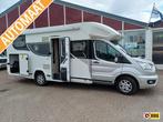 Benimar Tessoro 463 Northautocapp Automaat, Caravans en Kamperen, Automaat, Diesel, Koelkast, L-zit