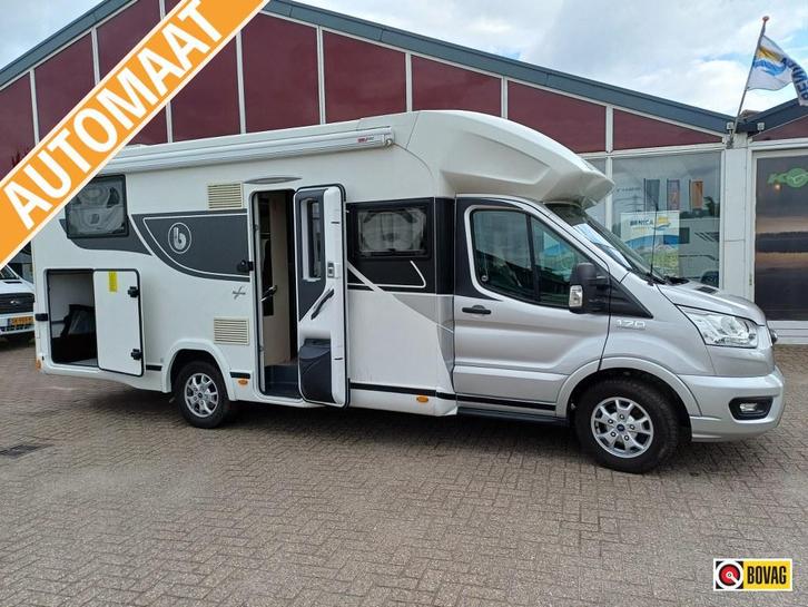 Benimar Tessoro 463 Northautocapp Automaat, Caravans en Kamperen, Campers, tot en met 5, Half-integraal, Benimar, Diesel, Automaat