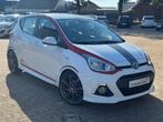 Hyundai I10 1.2i SPORT EDITION LED AIRCO STUUR/STOELVERW. 87, Voorwielaandrijving, Gebruikt, 916 kg, 4 cilinders