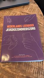 A. Goudkuil - Nederlands Leerboek Jeugdgezondheidszorg, Ophalen of Verzenden, Zo goed als nieuw, A. Goudkuil; B. Allessie; M.T. Straver-Kramer; E. Frijns