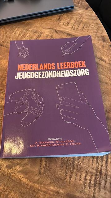 A. Goudkuil - Nederlands Leerboek Jeugdgezondheidszorg beschikbaar voor biedingen