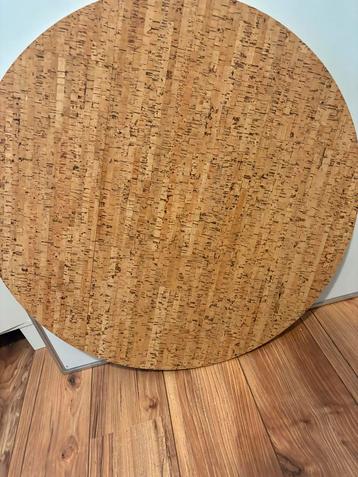 Rond Prikbord - 80cm - Zo Goed Als Nieuw beschikbaar voor biedingen