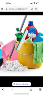 Schoonmakster ., Vacatures, Vacatures | Schoonmaak en Facilitaire diensten, Overige niveaus, Overige vormen